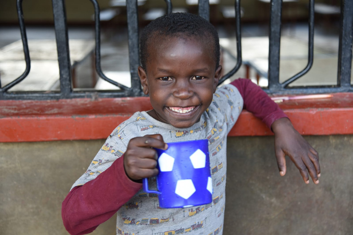 Test Personal Campaign