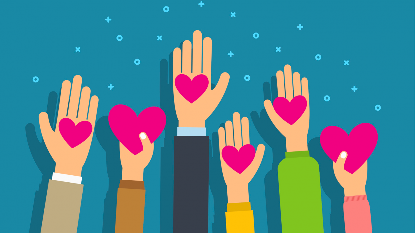 TEST DEMO FUNDRAISER